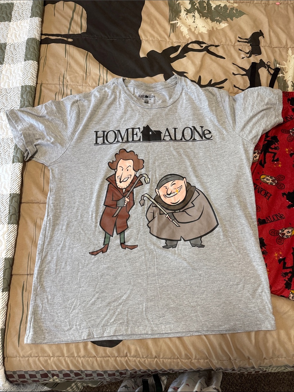 Home Alone Pajamas